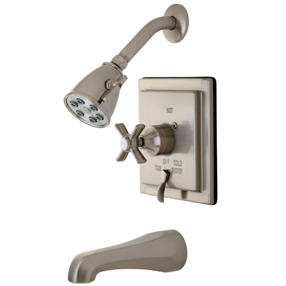 Kingston Brass Millennium Single Handle Tub/Shower Faucet