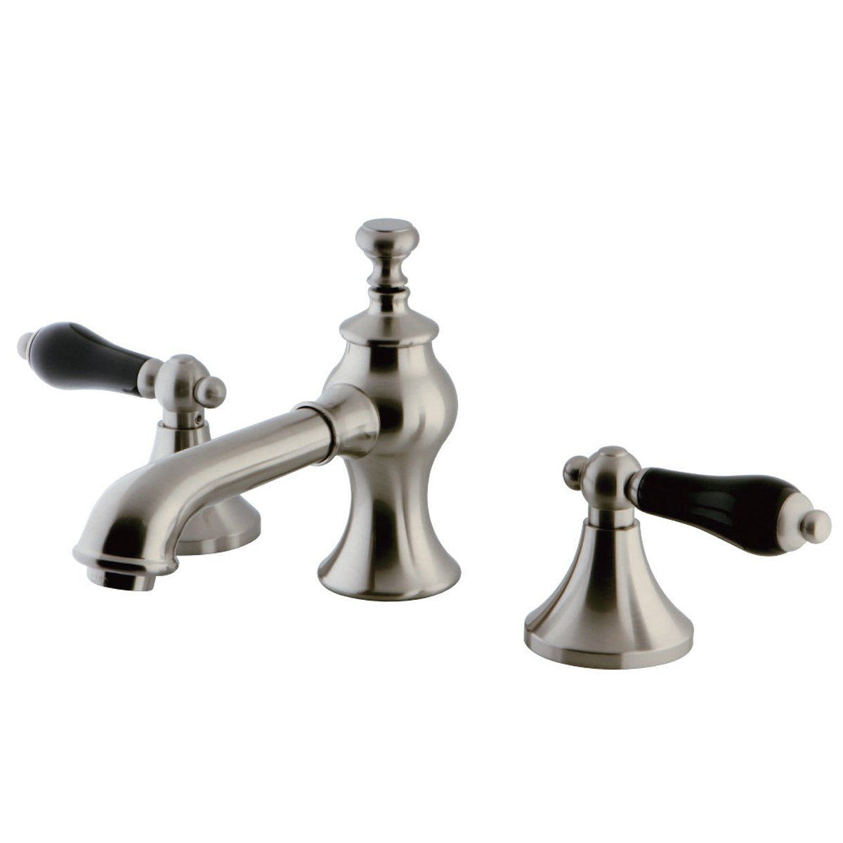 Kingston Brass Duchess 8-Inch Widespread 3-Hole Bathroom Faucet