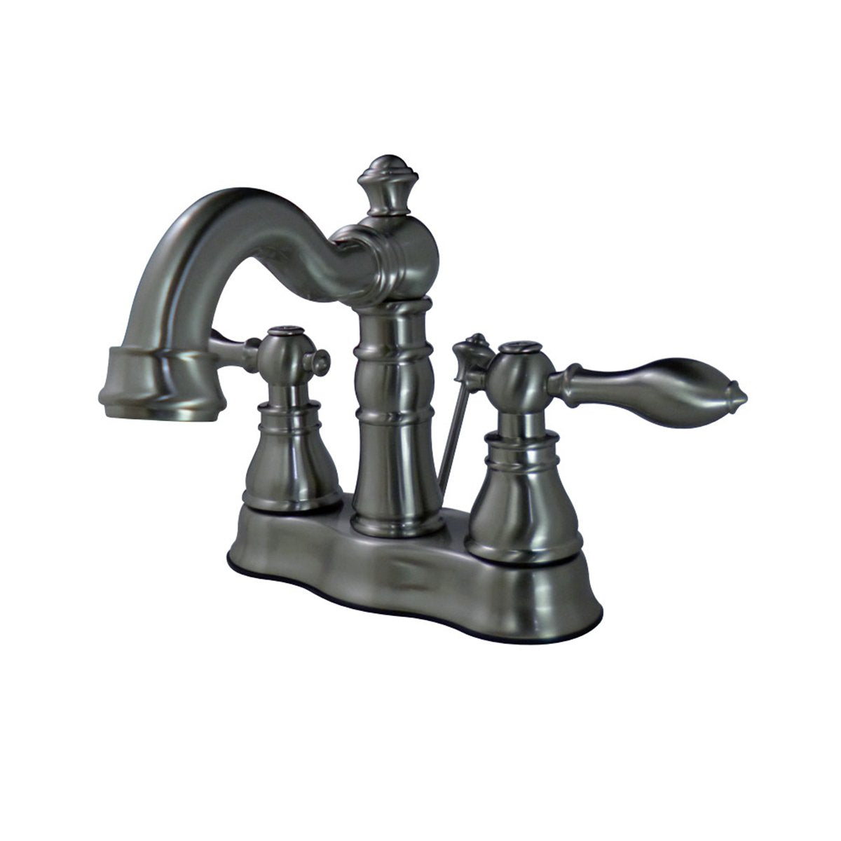 Kingston Brass Fauceture 4" Centerset Bathroom Faucet