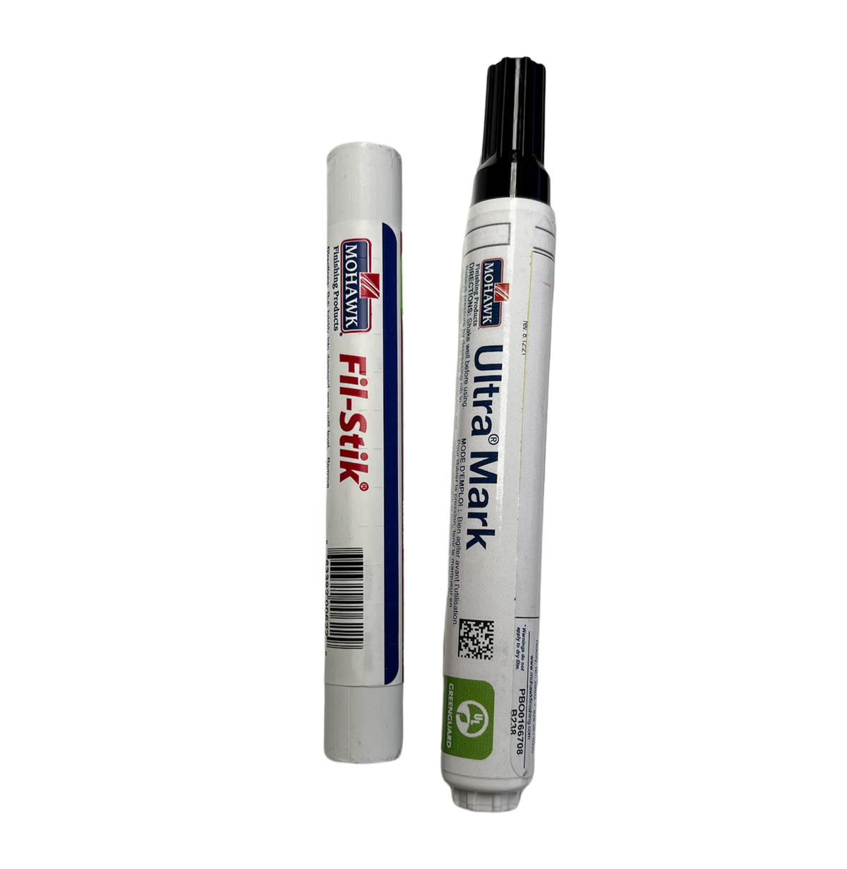 Mohawk Ultra Mark Touch-Up Marker Black