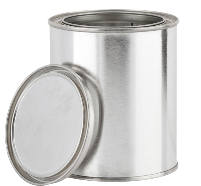 Fabuwood Paint in Pint Size (example photo of a pint paint can)-DirectCabinets.com
