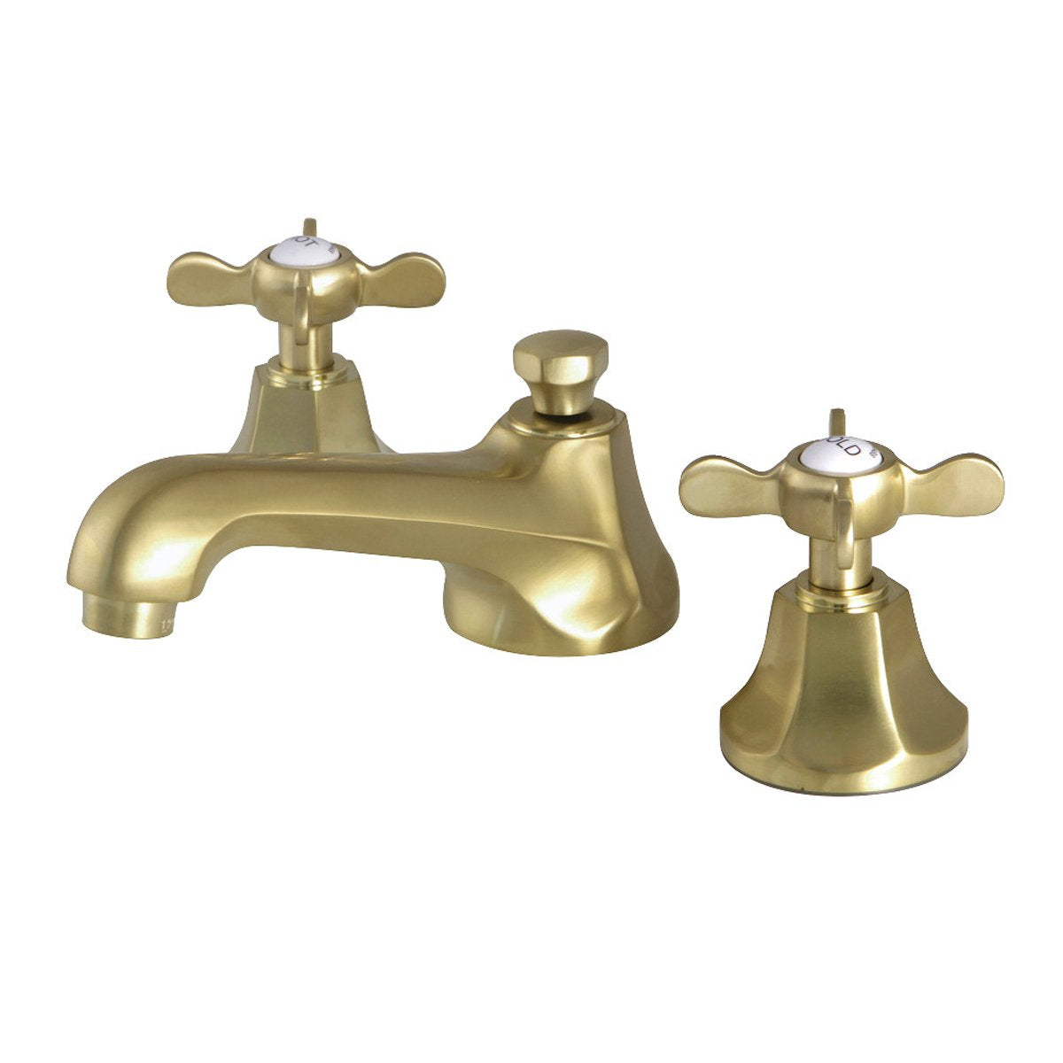 Kingston Brass Essex 8" Widespread Bathroom Faucet