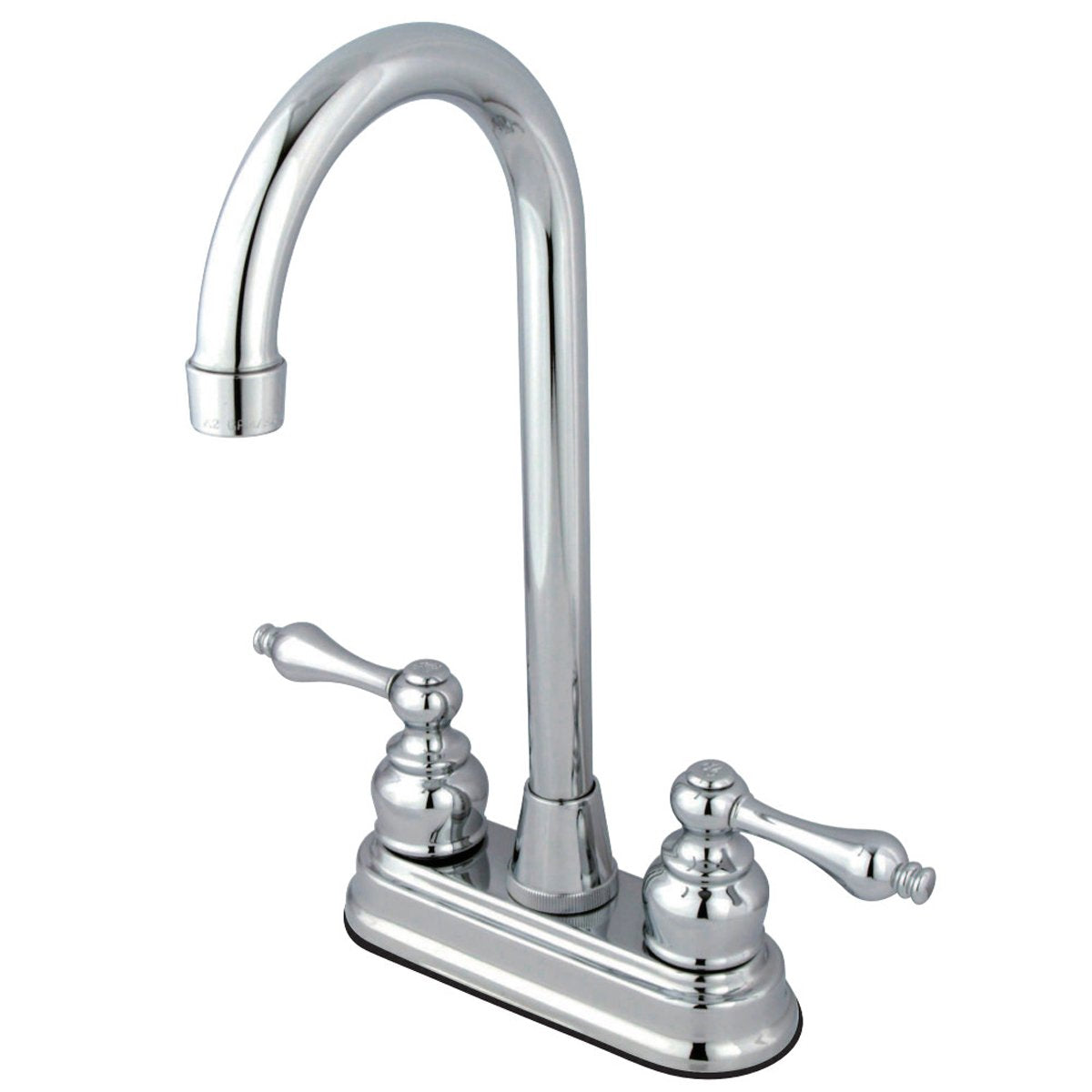 Bar and Prep Sink Faucets from Kingston Brass