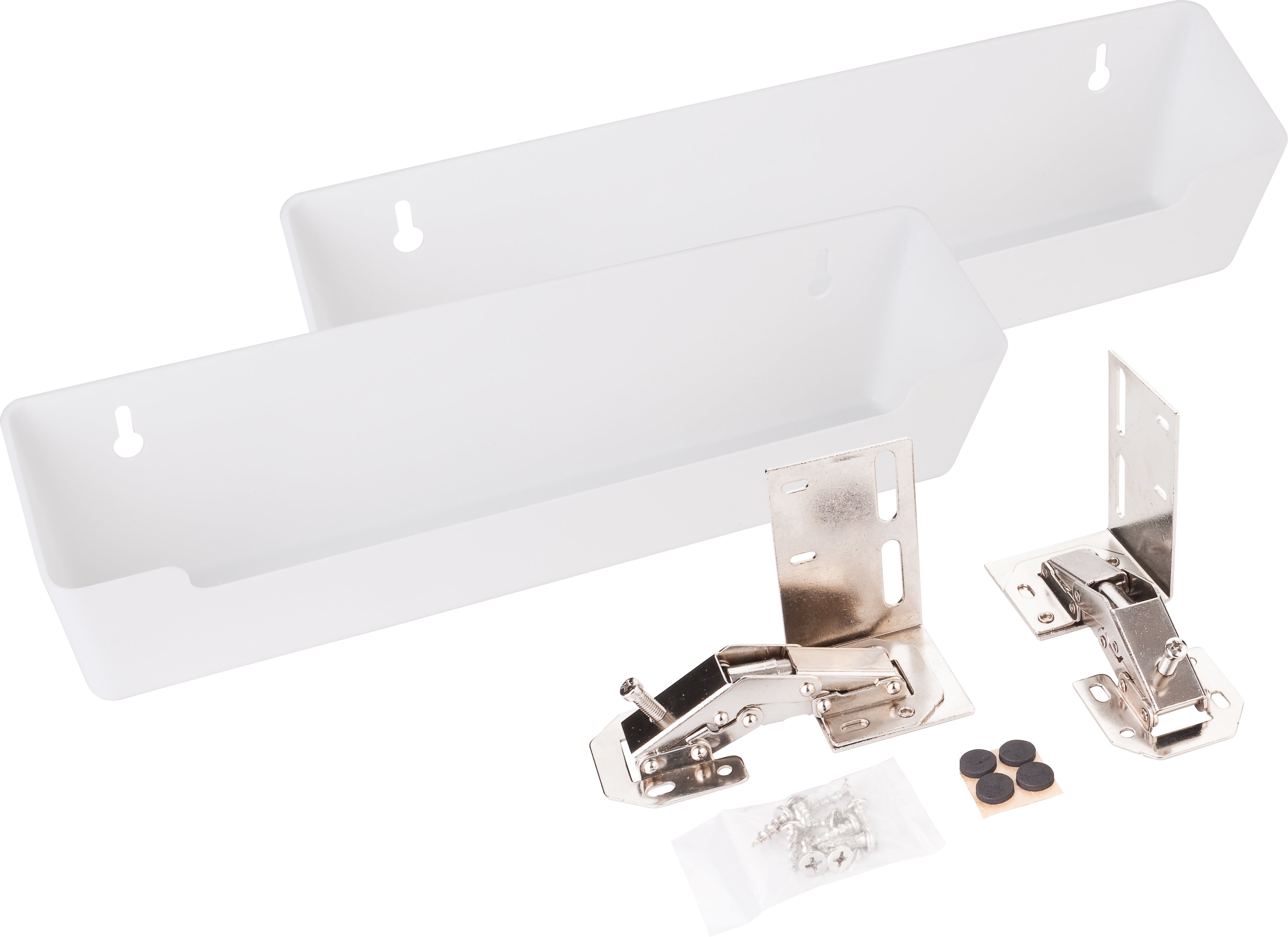 Hardware Resources 11-3/4" Wide Sink Tipout Tray Pack-DirectSinks