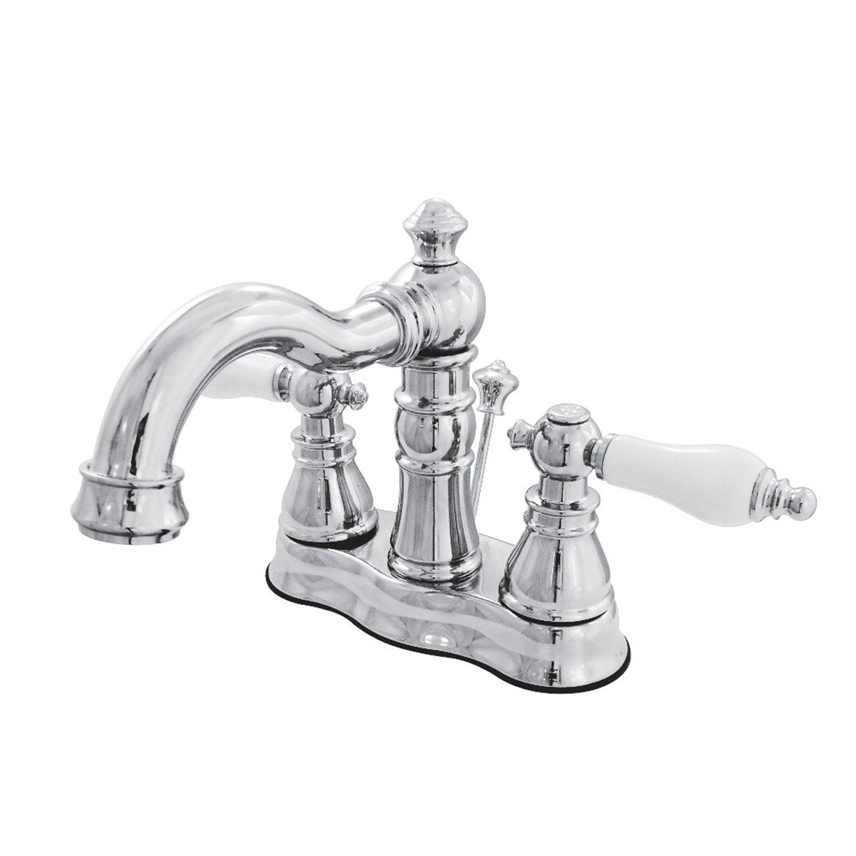 Kingston Brass American Patriot Fauceture 4" Centerset Bathroom Faucet