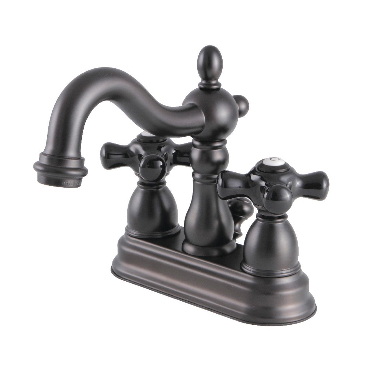 Kingston Brass Duchess 4-Inch Centerset 3-Hole Bathroom Faucet