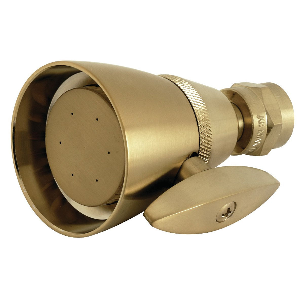 Kingston Brass Made to Match 2-1/4" O.D. Adjustable Shower Head