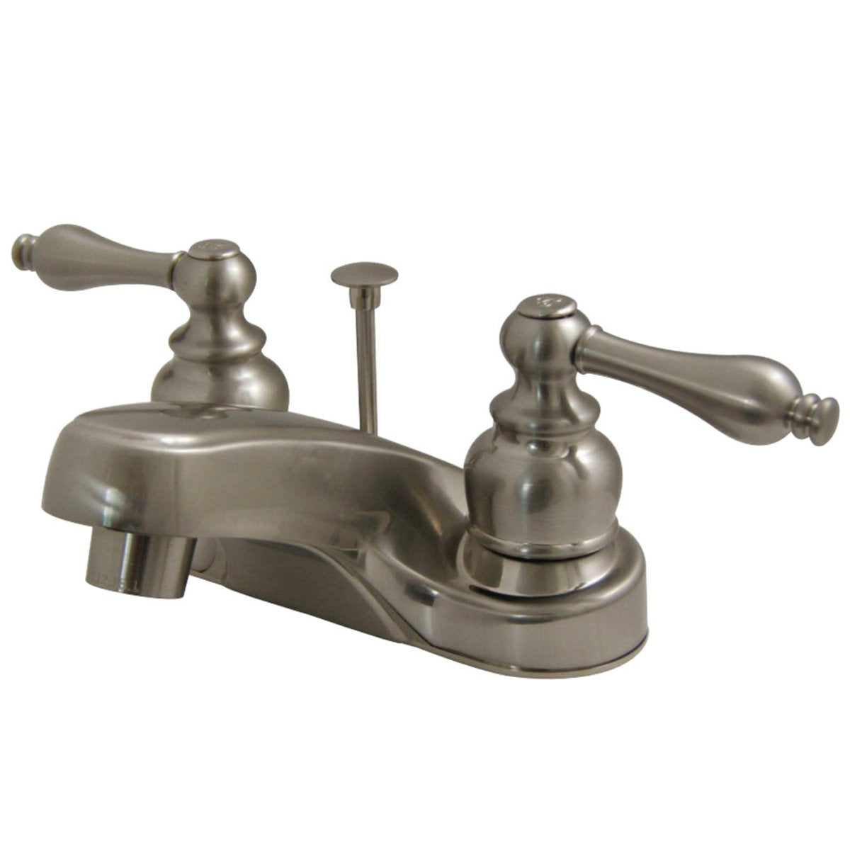 Kingston Brass Magellan 4-Inch Centerset Bathroom Faucet