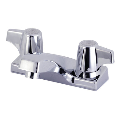 Kingston Brass KB171G 4-Inch Centerset Bathroom Faucet in Polished Chrome-DirectSinks