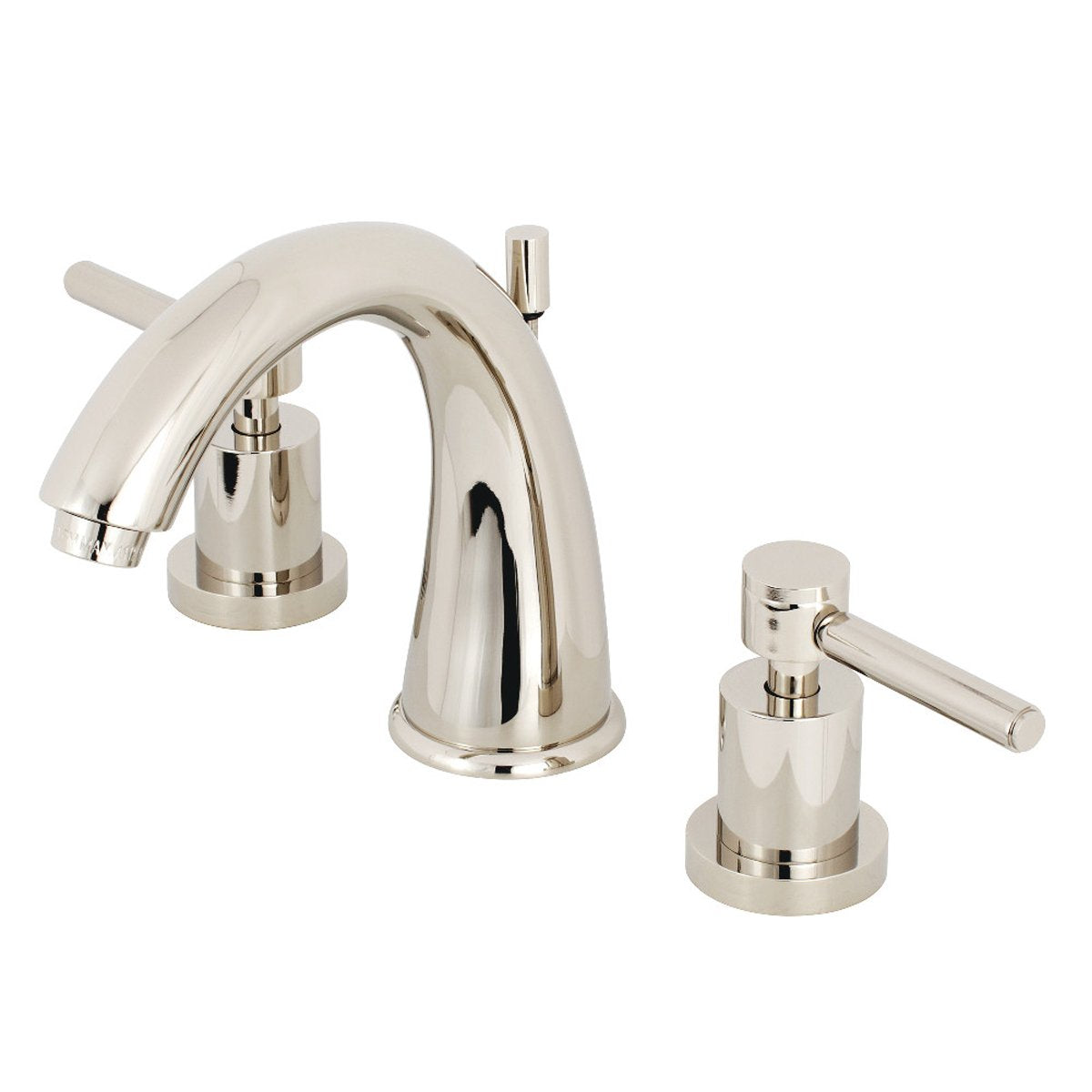 Kingston Brass Concord 8-Inch Widespread 3-Hole Bathroom Faucet