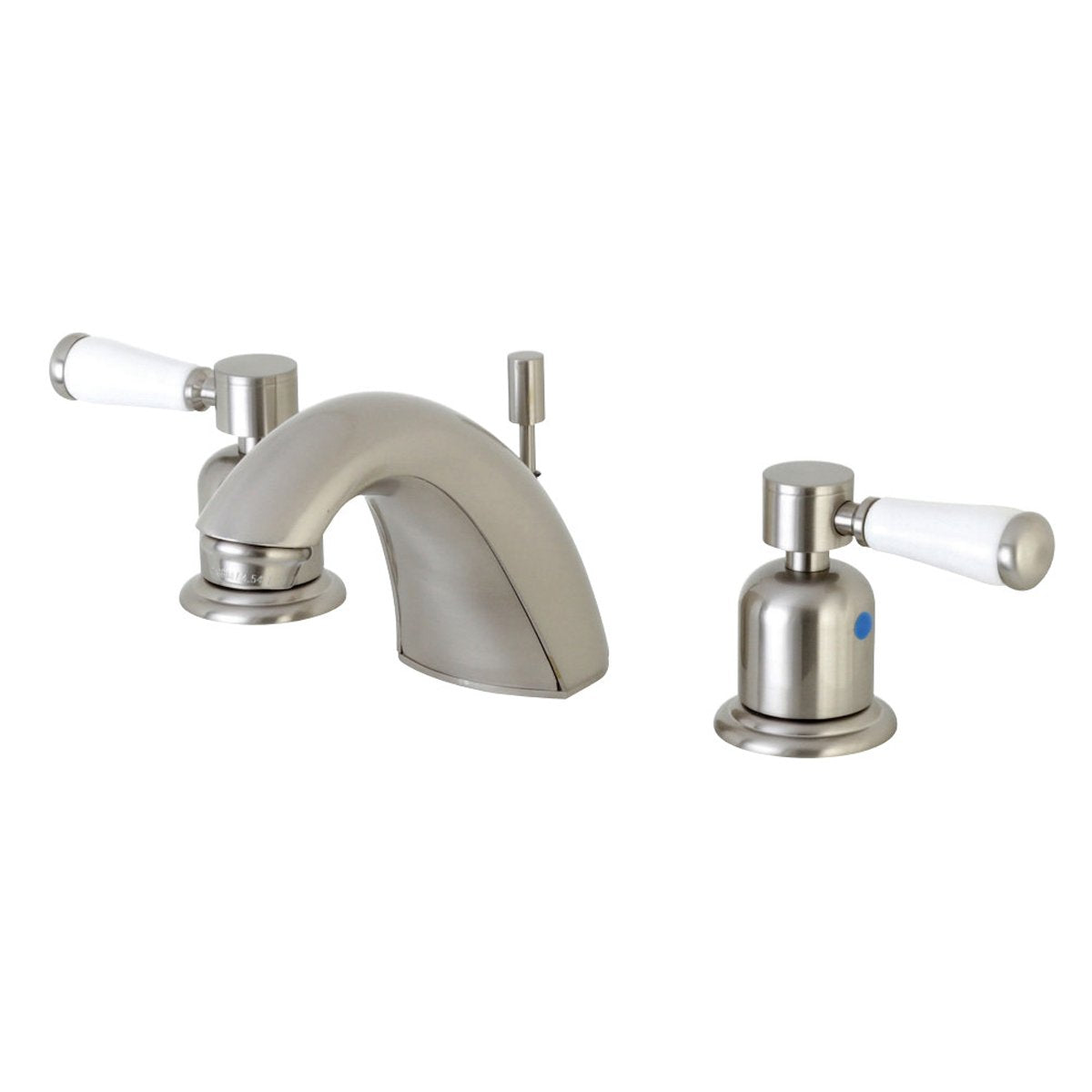 Kingston Brass Paris Mini-Widespread Bathroom Faucet