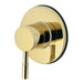 Kingston Brass Concord Single-Handle Three-Way Diverter Valve with Trim Kit-DirectSinks