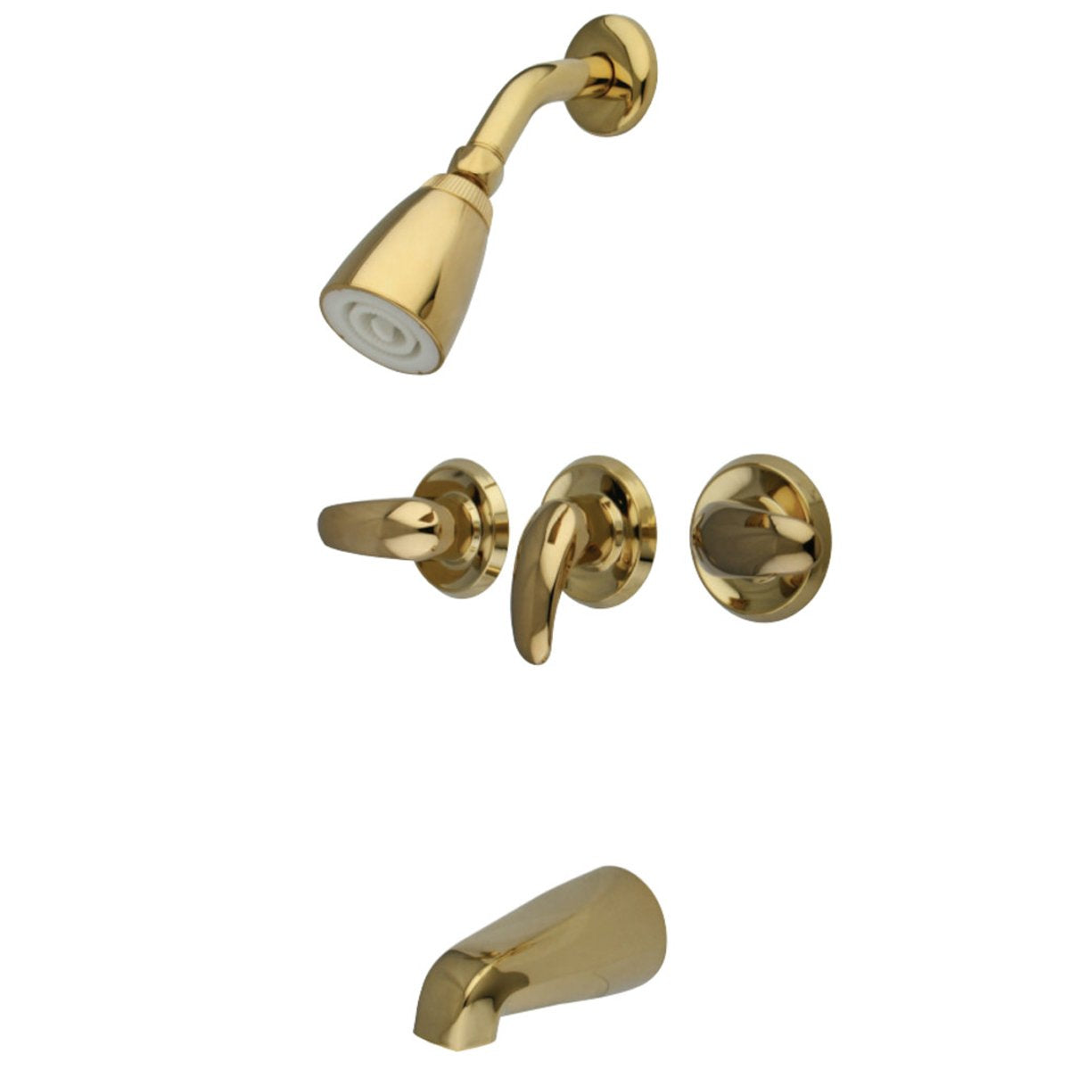 Kingston Brass Legacy Tub and Shower Faucet
