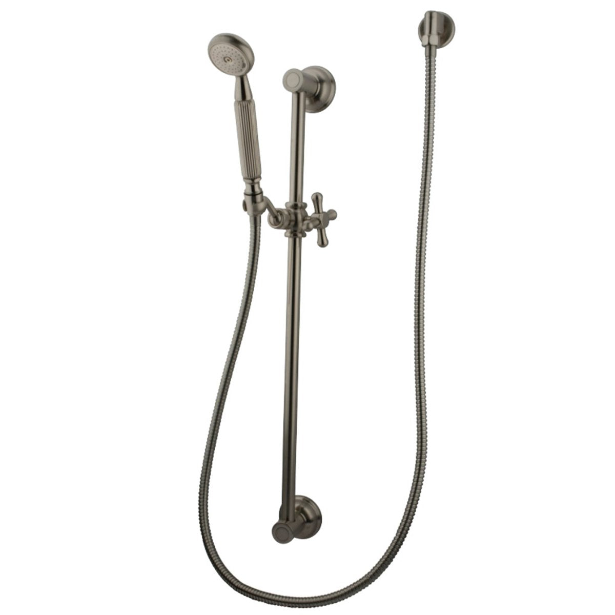 Kingston Brass Made to Match Wall Mount Shower Combo