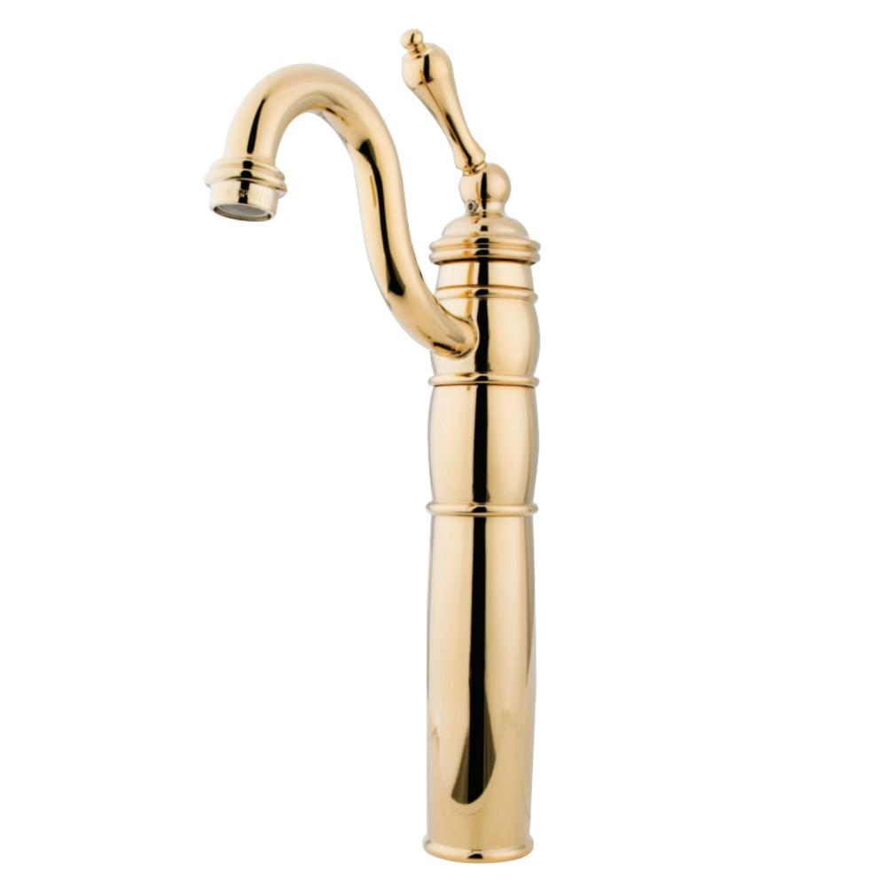 Kingston Brass Heritage Vessel Sink Faucet