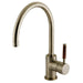 Kingston Brass Deck Mount Vessel Sink Faucet-DirectSinks