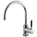 Kingston Brass Deck Mount Vessel Sink Faucet-DirectSinks