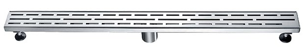 Dawn Shower Linear Drain - Amazon Series-Bathroom Accessories Fast Shipping at DirectSinks.