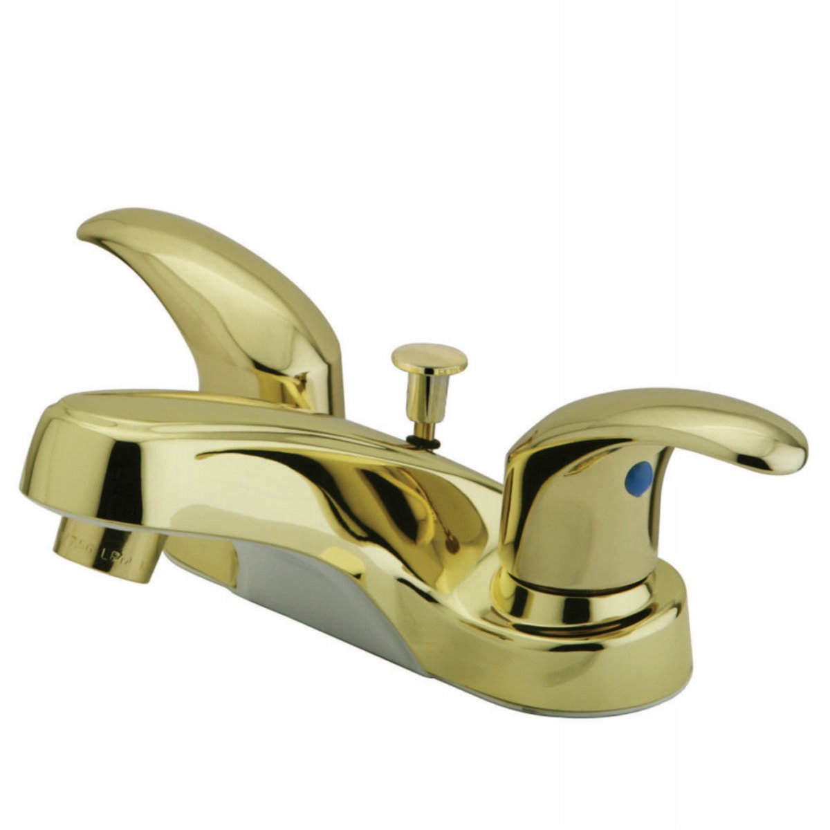 Kingston Brass Legacy 4-Inch Centerset Bathroom Faucet