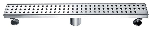 Dawn Shower Linear Drain - Thames River Series-Bathroom Accessories Fast Shipping at DirectSinks.