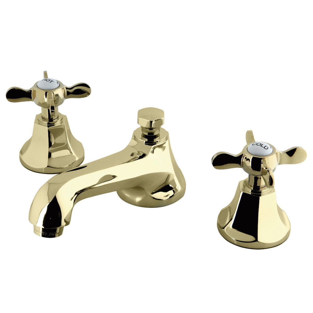 Kingston Brass Essex 8" Widespread Bathroom Faucet