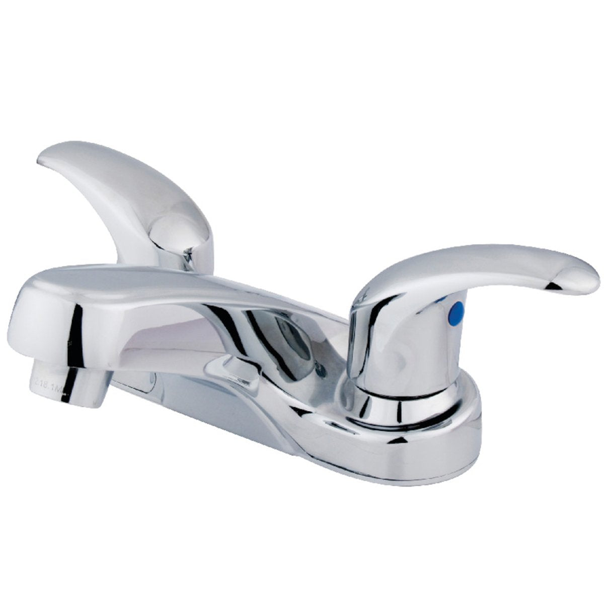 Kingston Brass Legacy 4" Centerset Bathroom Faucet