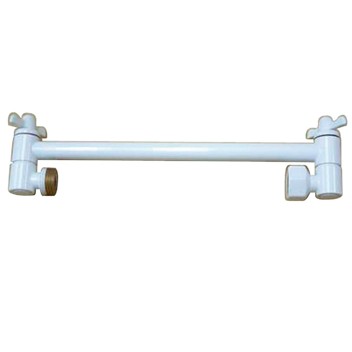 Kingston Brass Plumbing Parts 10" High-Low Shower Arm Adjustable