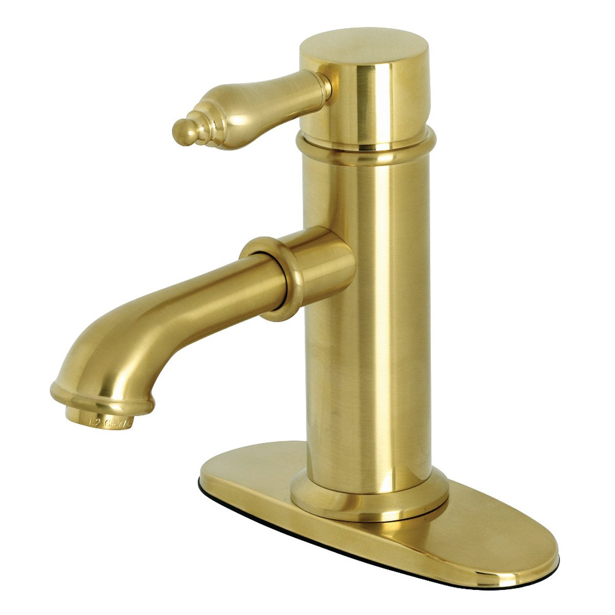 Kingston Brass Paris Single-Handle Bathroom Faucet