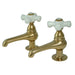 Kingston Brass Vintage 2-Handle Basin Faucet-DirectSinks