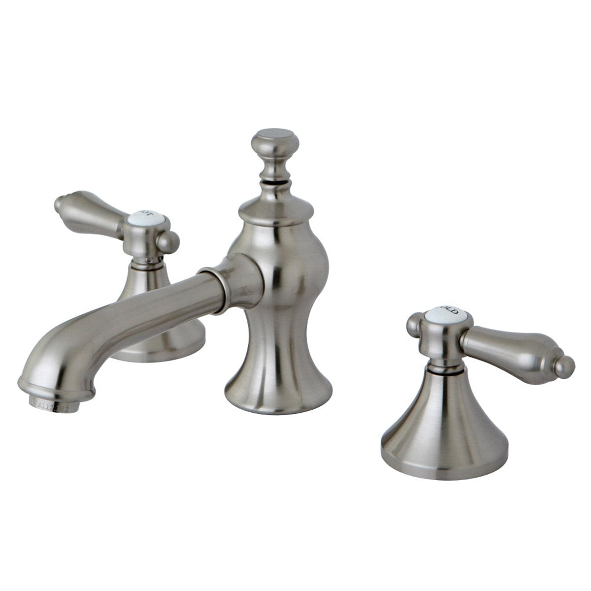 Kingston Brass Bel-Air 8" Widespread Bathroom Faucet