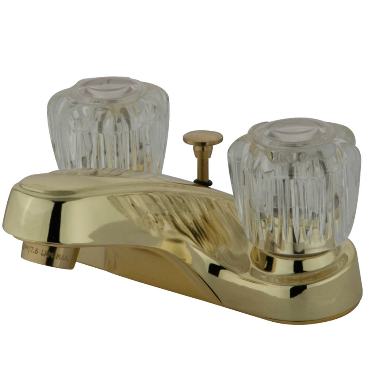Kingston Brass Americana 4" Centerset Bathroom Faucet
