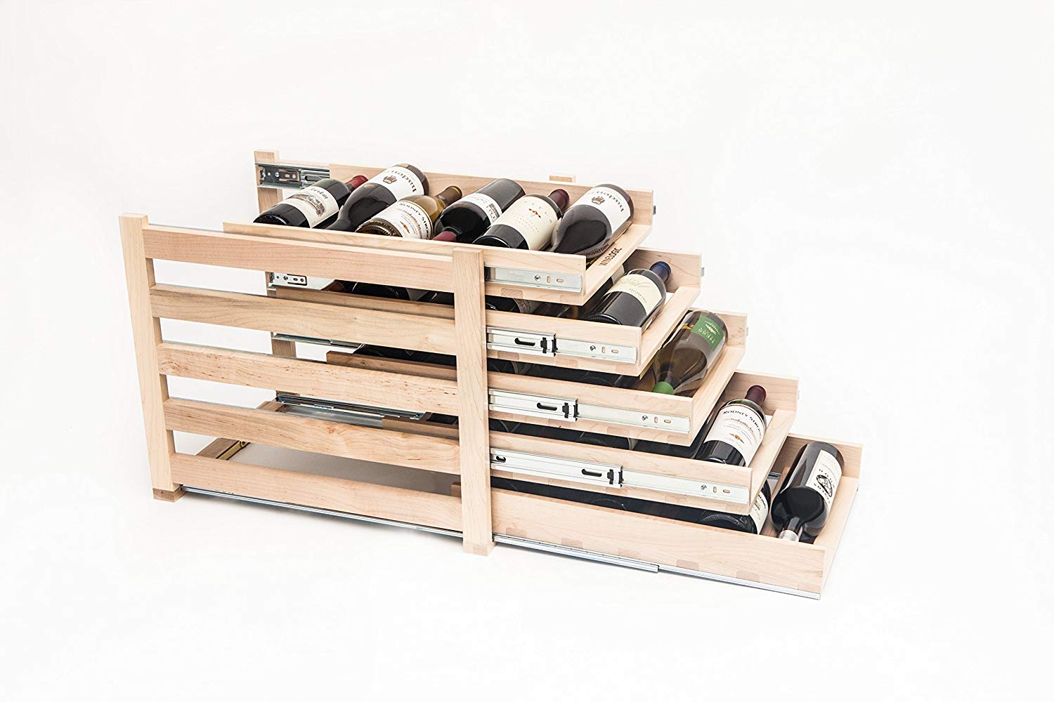 Wine Logic In-Cabinet 30 Bottle Wine Rack-DirectSinks