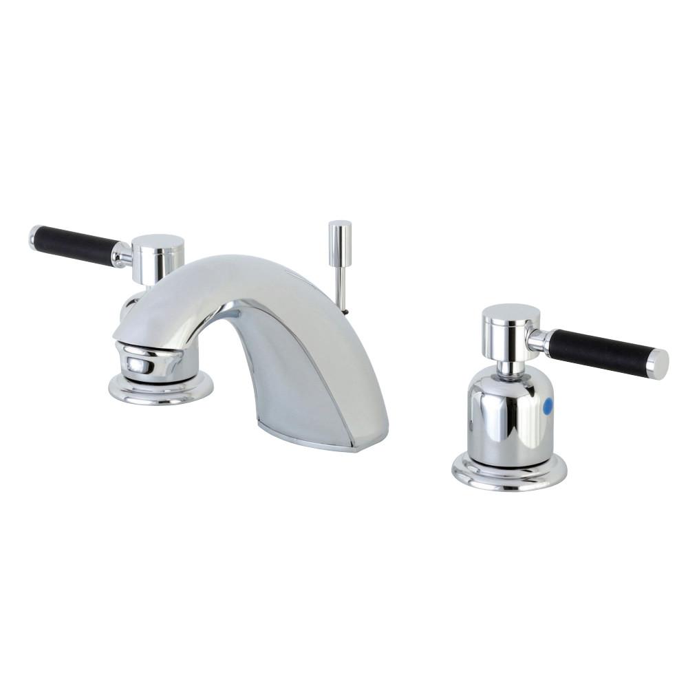 Kingston Brass Kaiser Mini-Widespread Bathroom Faucet