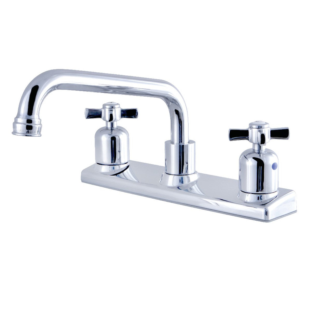 Kingston Brass Millennium 8" Centerset Kitchen Faucet