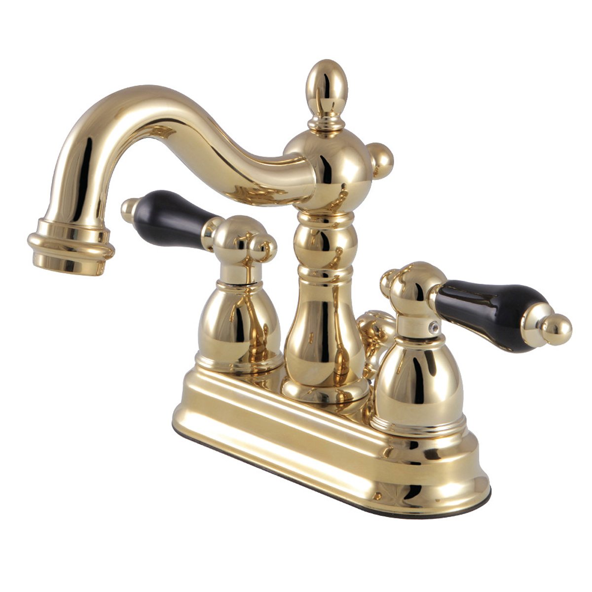 Kingston Brass Duchess 4-Inch Centerset Bathroom Faucet