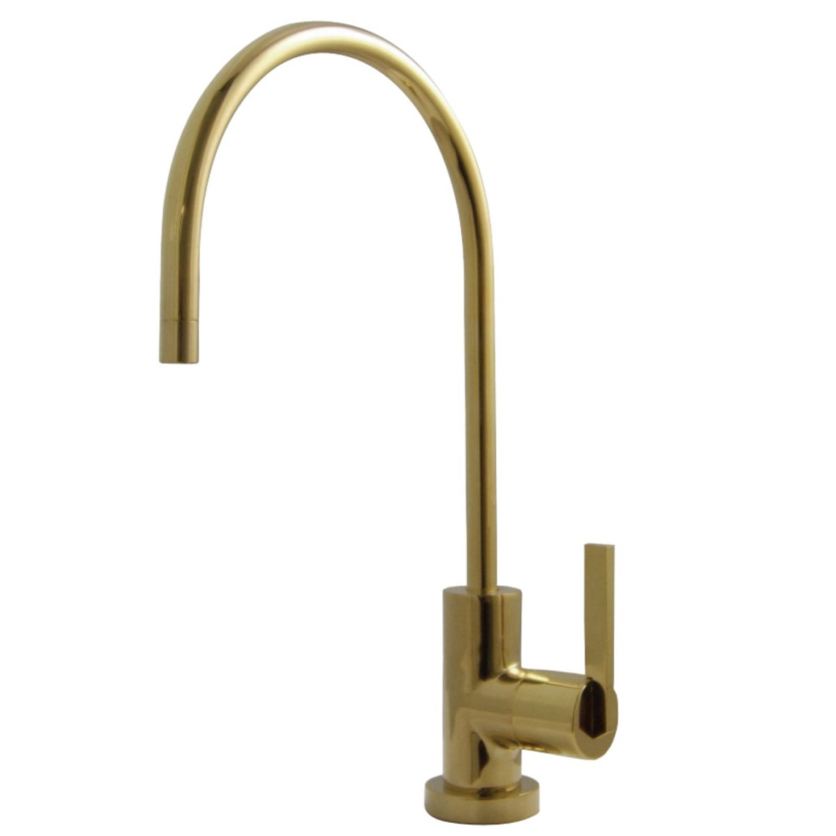 Kingston Brass Continental 1/4 Turn Water Filtration Faucet