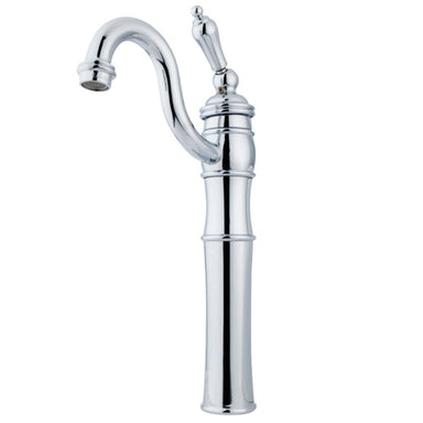 Kingston Brass Victorian Vessel Sink Faucet-DirectSinks