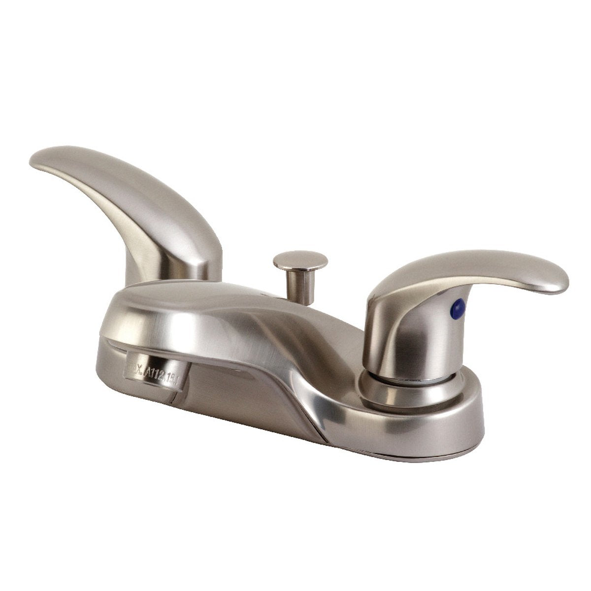 Kingston Brass Legacy 4-Inch Centerset Bathroom Faucet