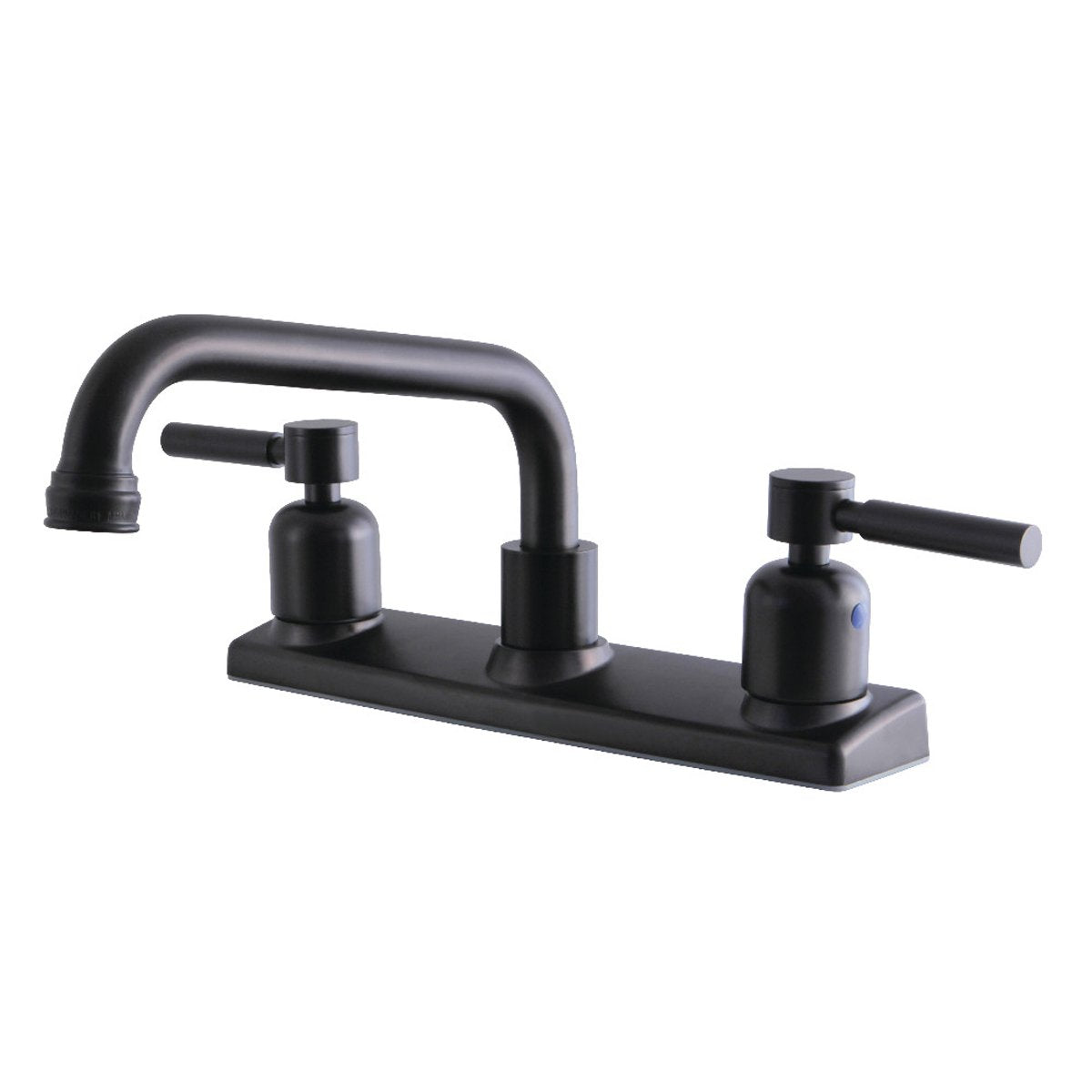 Kingston Brass Concord 8" Centerset Kitchen Faucet