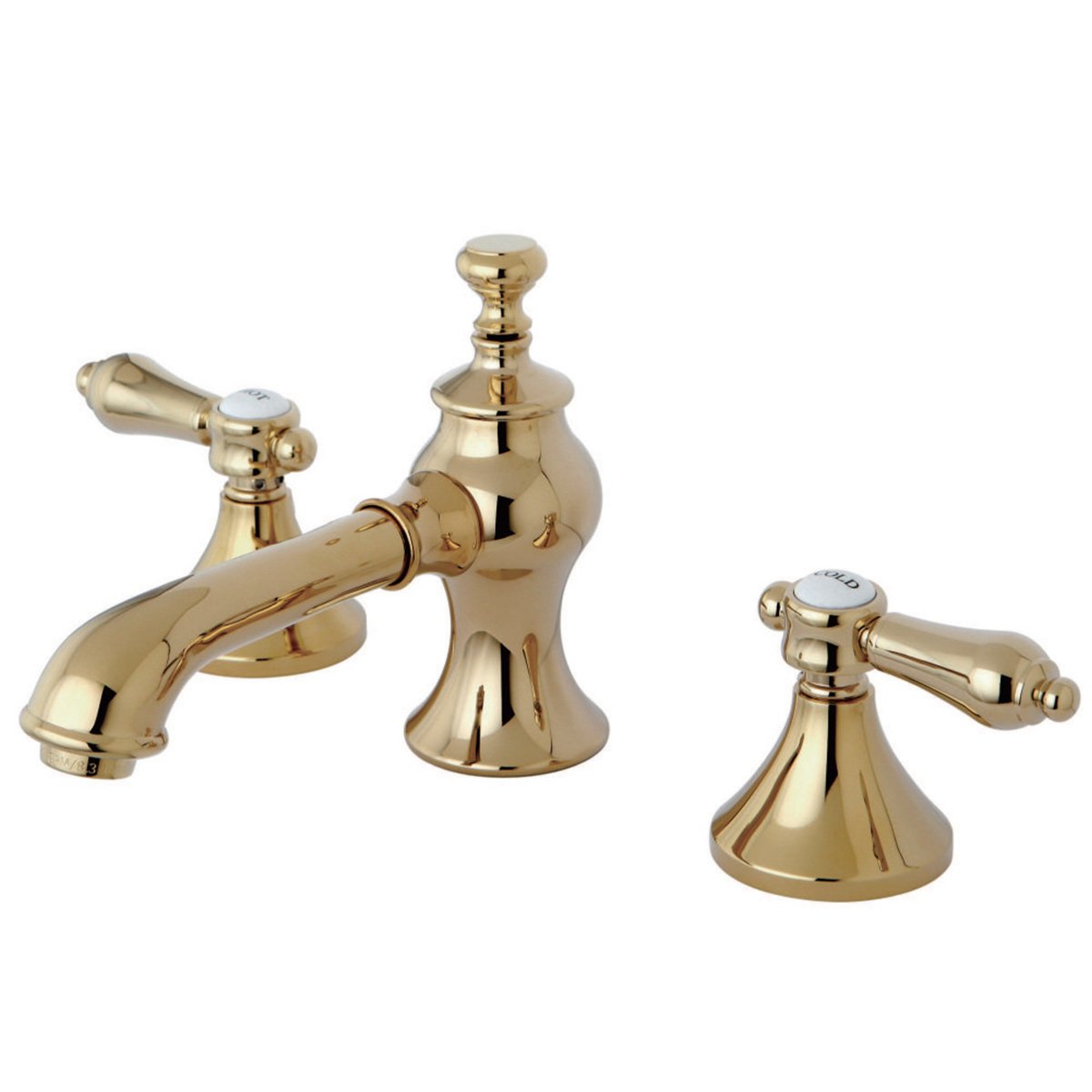 Kingston Brass Bel-Air 8" Widespread Bathroom Faucet