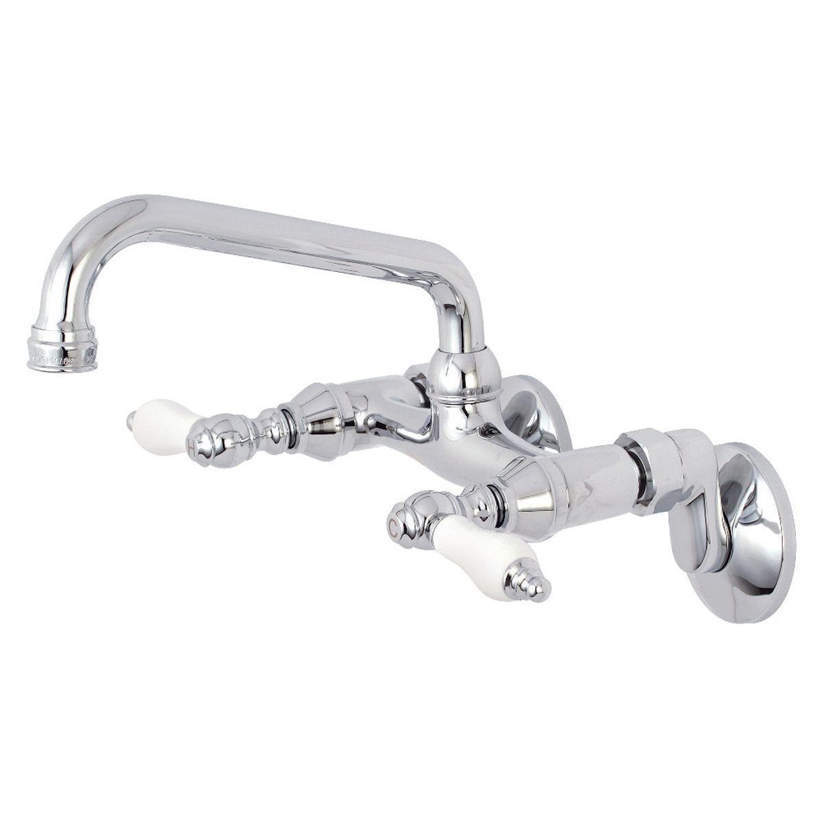 Kingston Brass Wall Mounted Kitchen Faucets