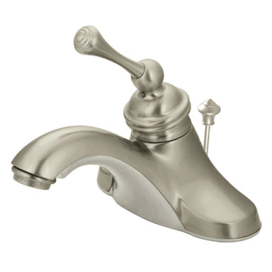 Kingston Brass Victorian Deck Mount 4" Centerset Bathroom Faucet-DirectSinks