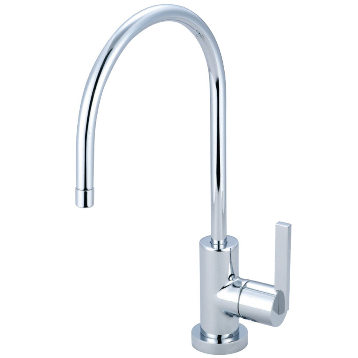 Kingston Brass Continental 1/4 Turn Water Filtration Faucet