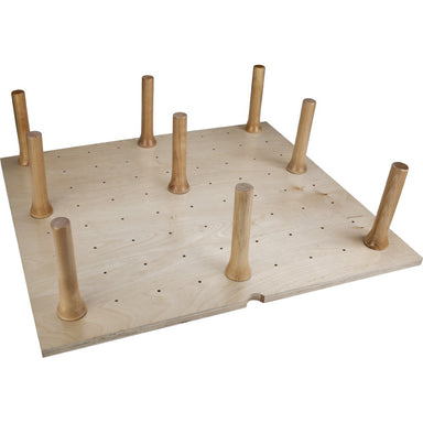 Hardware Resources Peg Board with 9 Pegs-DirectSinks