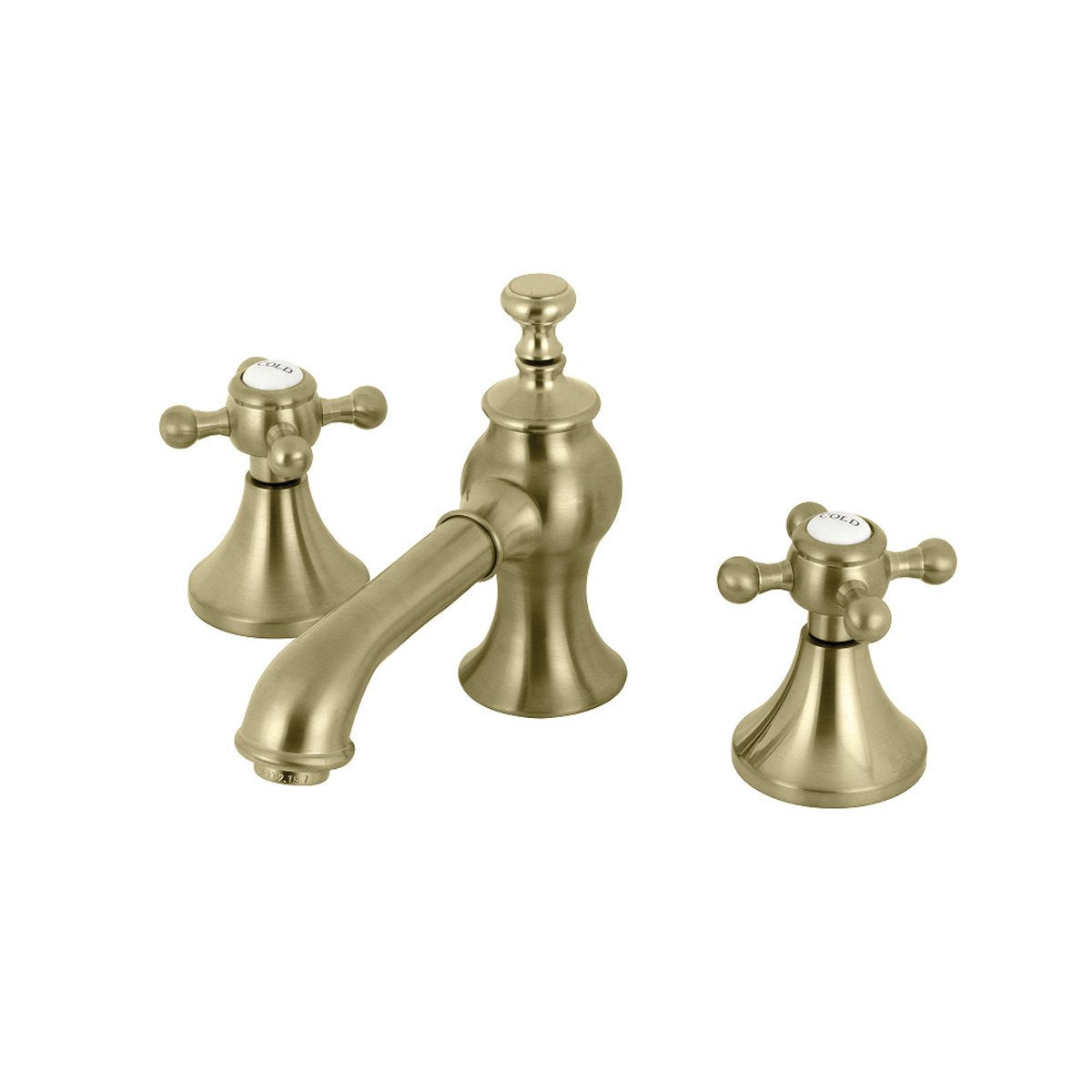 Kingston Brass English Country 8" Widespread Bathroom Faucet