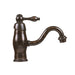 Premier Copper Products - BSP3_LR12RDB Bathroom Sink, Faucet and Accessories Package-DirectSinks