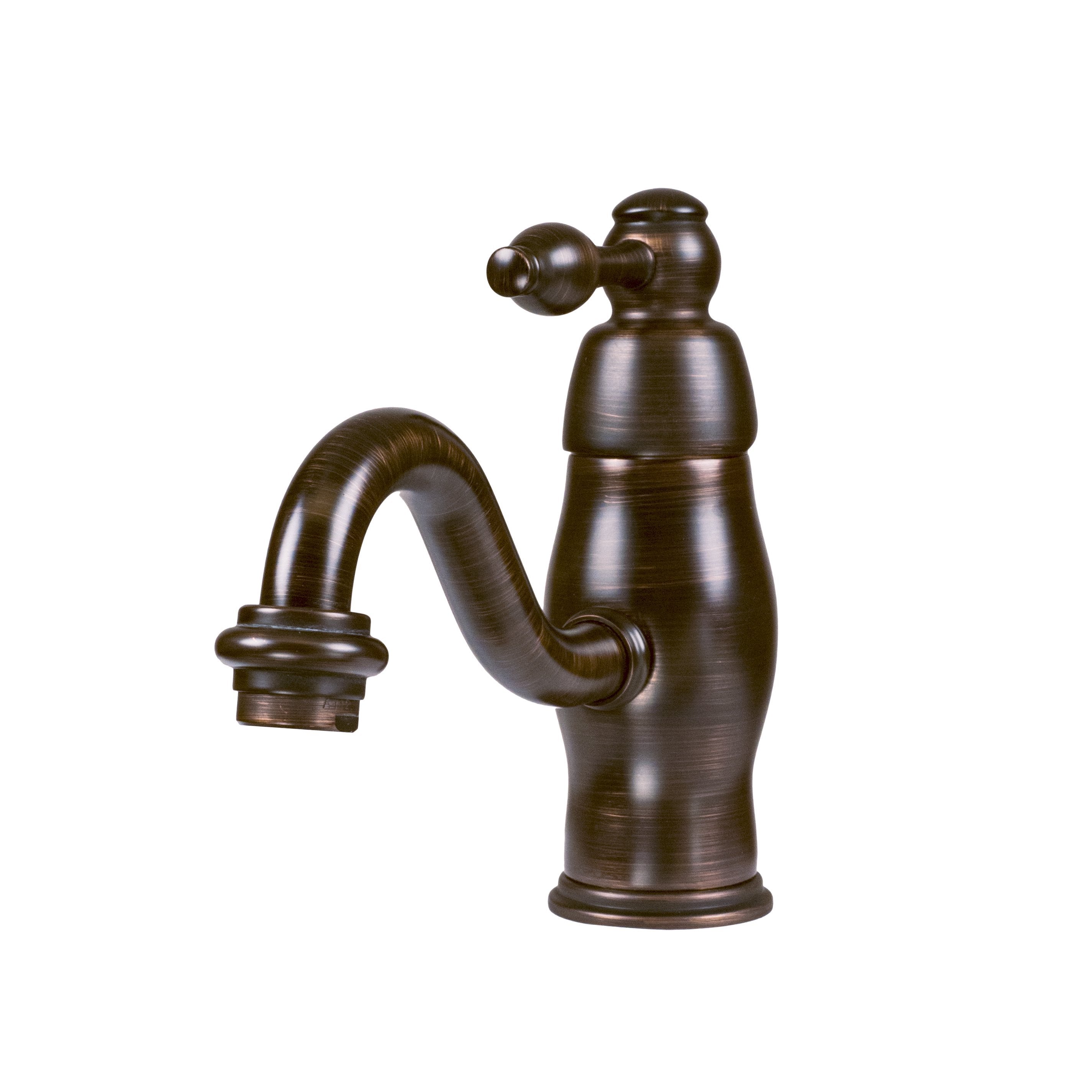 Premier Copper Products - BSP3_LR12RDB Bathroom Sink, Faucet and Accessories Package-DirectSinks