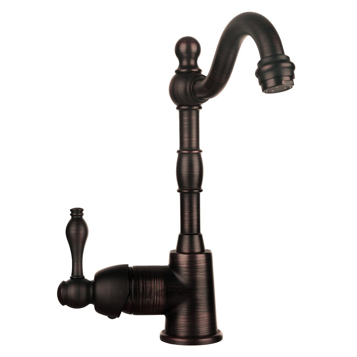 Premier Copper Products BSP4_BS16DB3-D Bar/Prep Sink with Faucet and Accessories-DirectSinks