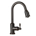 Premier Copper Products - KSP2_KASDB33229F-NB Kitchen Sink, Faucet and Accessories Package-DirectSinks