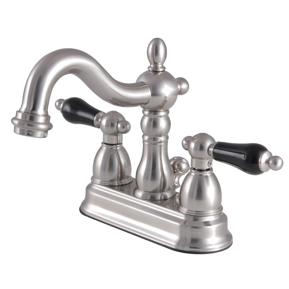 Kingston Brass Duchess 4-Inch Centerset Bathroom Faucet